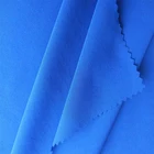 75D plain 92% polyester 8% spandex 4 way elastic outdoor stretch crinkle fabric