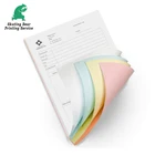 Continuous Computer Paper NCR Carbonless Business Forms Printing