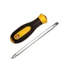 Dual-purpose Retractable Screwdriver with Magnetic