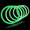 Green Glow Bracelet Best Quality Light Stick/wholesale Glow Stick Bracelet/glow In The Dark Bracelet