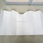 Auto Accessories Sun Protection OEM Customized Printing Cardboard Car Sunshade