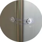 Child Proof Cupboard Cabinet Fridge Lock Baby Toddler Safety