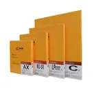 Analog X- ray green film size 8"x 10"/ medical imaging/ AGFA equivalent