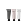 plastic cosmetic tubes high quality body cream tube shampoo