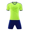 Printed Name Number Jersey Embroidery Soccer Uniform Training Suit