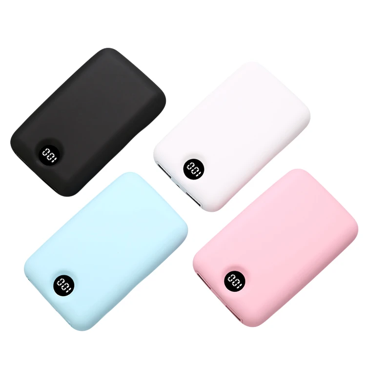 2019 New Design Outdoors Durable 20000mAh Real Wireless Mobile Power Bank For Smartphone - ANKUX.COM