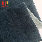 Hot sale rolls bonded cotton terry fleece fabric