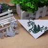 Christmas Tree Metal Cutting Dies Stencils for DIY Scrapbooking/ Paper cutting dies manufacture