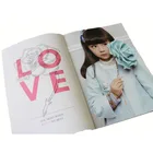 Factory Custom Cheap Coloring Paperback Book printing and binding