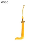 Garment Decorative Use High quality gold tassel fringe
