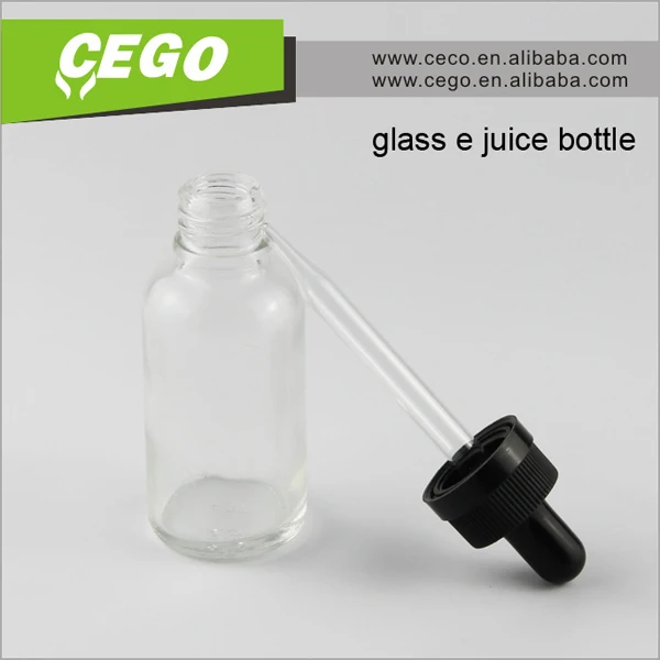 無料サンプル!!! 30mlガラスのドロッパーボトルのための紙箱が付いているe- 液体電子- ジュース仕入れ・メーカー・工場