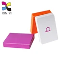 Wholesale Custom Kids Alphabet ABC Learning Paper Flash Cards Printing