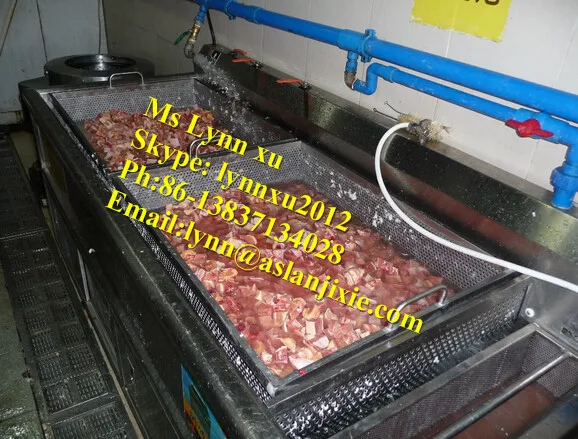 Thawing Equipment, 220V, 60kg - detail 6