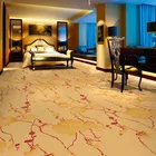 Commercial Nylon Printed Carpet For Restaurant