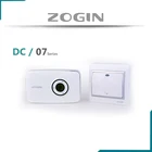 Abs Material Dingdong loud doorbell sound DC12v dimes
