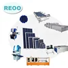 20MW Solar panel manufacturing machines for PV modules( turnkey project, training, installation, commissioning)