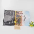 10kg 25kg plastic aluminum foil pet food bag / cat dog food packaging bag
