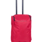 Shopper Bag with Compact Foldable Lightweight Luggage Cart