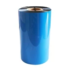 55mmx300m ricoh b110cr resin thermal ribbon zebra resin