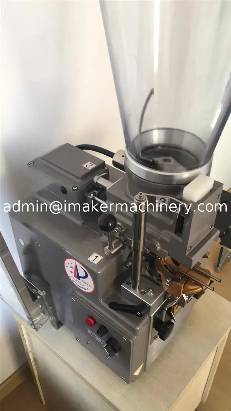 dumpling gyoza machine