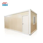 Prefab container case prefabricated store contain house