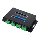 BC-204 アートネット spi/DMX ピクセルライト led rgb コントローラ ws2801