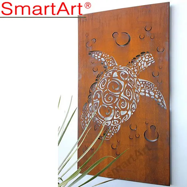 New design wood and metal wall decor made in China
