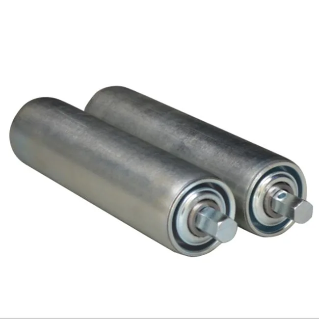Spring Shaft/axle Roller For Conveyor,Spring Loaded Roller Buy Spring