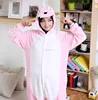 2017 fashionable pajamas winter cheap women onesie adult in india