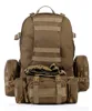 55L Hot selling Waterproof 1000D Cordura Military Backpack Molle Tactical Backpack