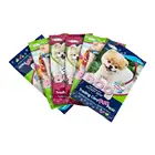 Art paper Flash card Custom kids Learning sets