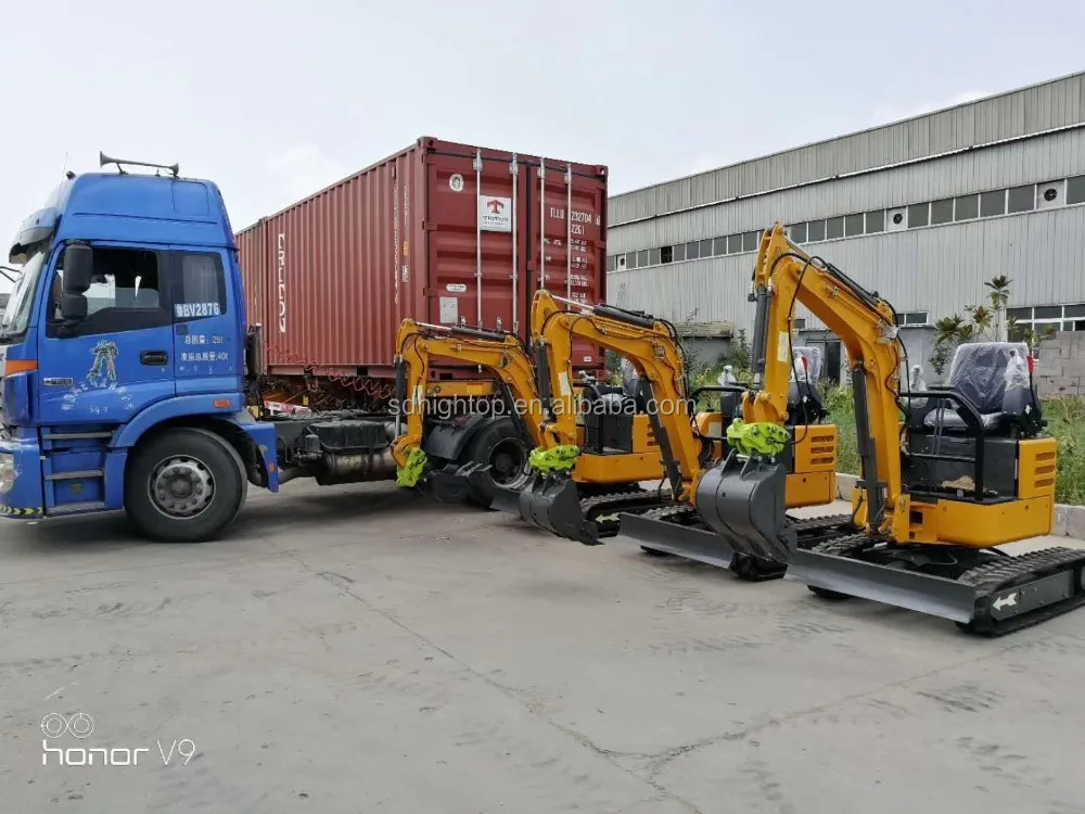 product rhinoceros small excavator 22 ton mini excavator-18