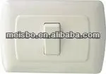 2013 ABS American surface mounted zigbee light switches with CCC - ANKUX.COM