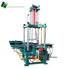 Motorcycle aluminum accessories castings production horizontal gravity die casting machine