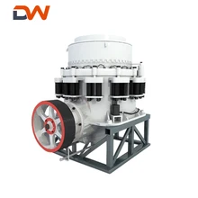 Advanced High Profit Cyclone Small Scale Secondary Shaft Sand People Illite Soapstone Silicon Carbide Cone Crusher Machinery