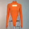 /product-detail/sexy-bodysuit-reflective-letter-high-cut-long-sleeve-body-suits-for-women-lime-green-neon-orange-clubwear-fall-62212973088.html