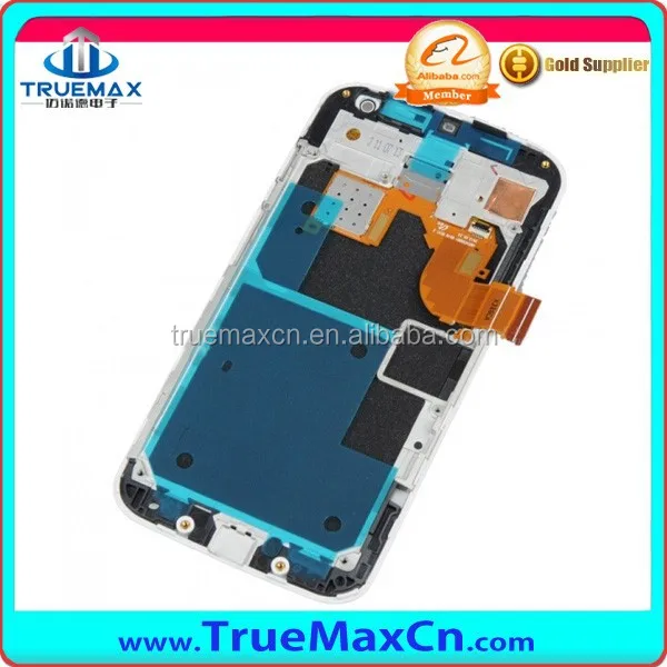 For Motorola Moto X XT1060 XT1058 LCD + digitizer with frame Assembly