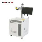 3d dynamic focus metal printer laser marking machine