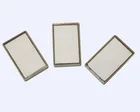 Electronics Component resistor PTC heater chip ceramic ptc heating element for air conditioner bathroom