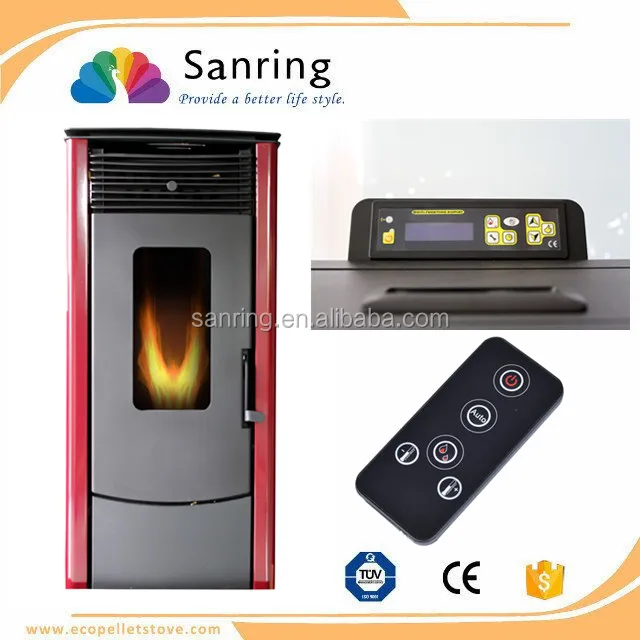 ningbo pellet stove