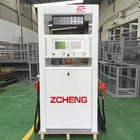 2018 hot sale design grounding fuel dispenser calibration automatic fuel dispenser nozzle