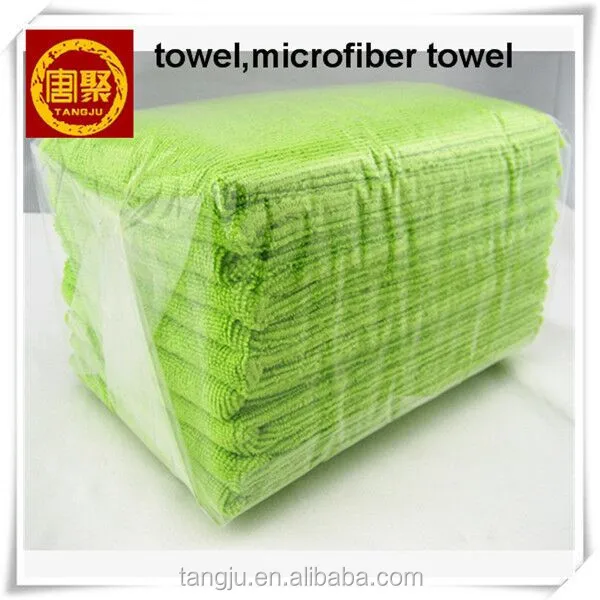 compressed microfiber car wash towels cleaning towels