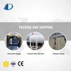 Simple and small sophisticated technology factory price dry-mixed mortar plant for exported