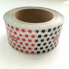 printed aluminum Foil wrapper for chocolate