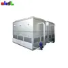 closed cooling water cooled ammonia evaporative condenser for chemical industry