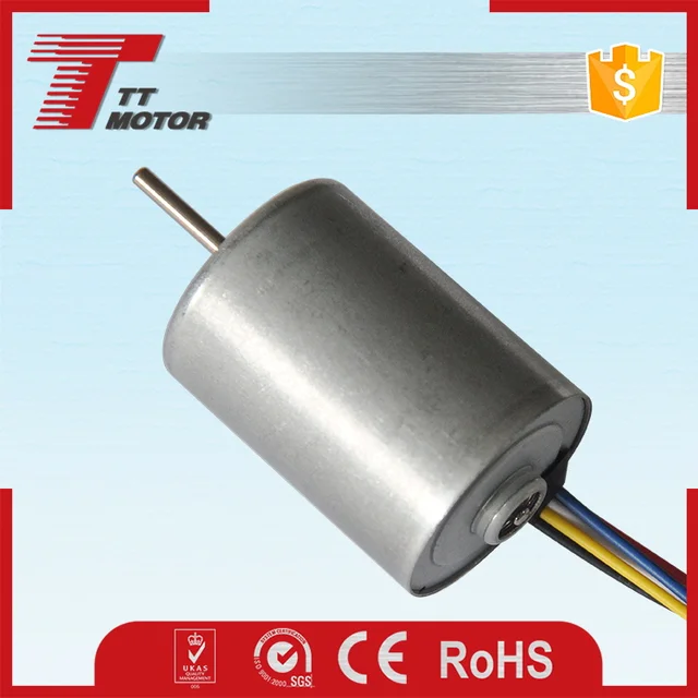 Medical equipment dc 24v brushless high torque electric wiper motor