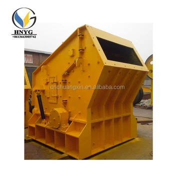 used PF series impact crusher/ impact crusher rock crushing plant