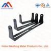 zinc plated sheet metal parts pressing metallic fittings