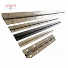 Heavy Duty Continuous Stainless Steel Concealed Piano Hinge