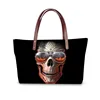Wholesale Fashion Ladies Handbag Professional Women Bags Skull Design